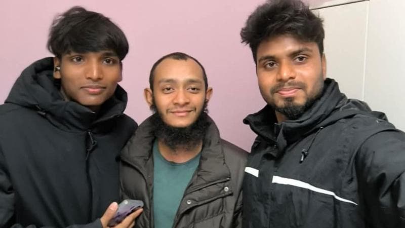 Immagine del post 1868 - Bari Tre braccianti bengalesi in cerca di lavoro, trovano portafogli con 420 euro e lo portano ai vigili - Bari