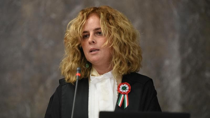 Immagine del post 1832 - Bari Anm, si è insediata la nuova giunta di Bari: la giudice Antonella Cafagna confermata presidente - Bari