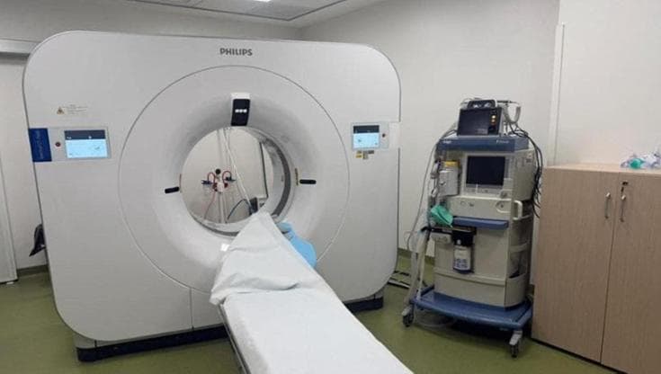 Immagine del post 18193 - Bari Sanità, tac acquistata con risorse Pnrr e mai attivata in ospedale Salento: un esposto alla finanza - Bari