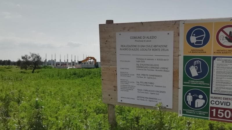 I principi Astrid e Lorenz dal Belgio al Salento per l’estate: una casa ad Alezio come buen retiro - Bari