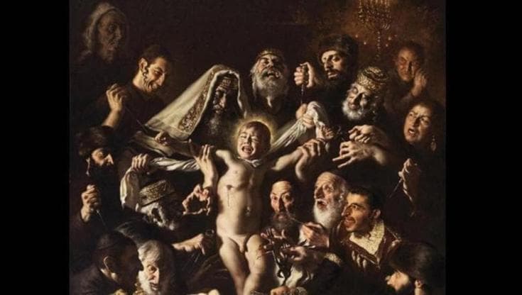 Immagine del post 18220 - Bari Bari, assolto il pittore Giovanni Gasparro: era accusato di istigazione all’odio antisemita - Bari