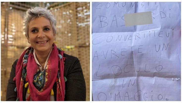 Immagine del post 5737 - Bari “Comunisti bastardi”, in Salento lettera anonima con minacce a segretaria Pd. “Ma non ci fermano” - Bari