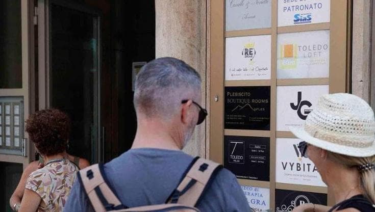 Immagine del post 5704 - Bari B&b, a Bari scatta la corsa a mettersi in regola: il trend è la nascita di società specializzate - Bari