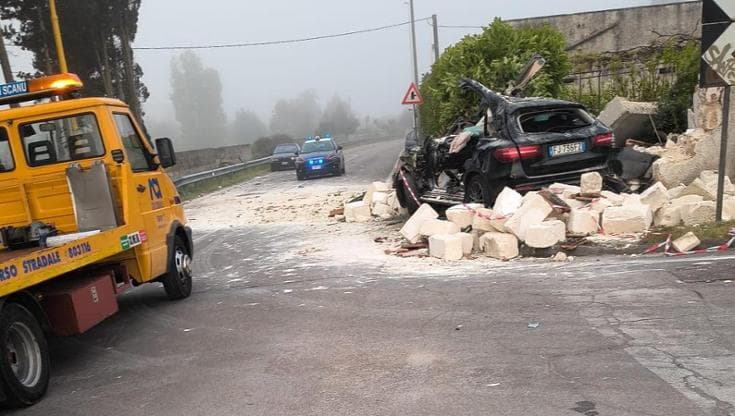 Muore a 21 anni Antonio Basile, figlio del consigliere regionale Dino: l’incidente in Salento - Bari