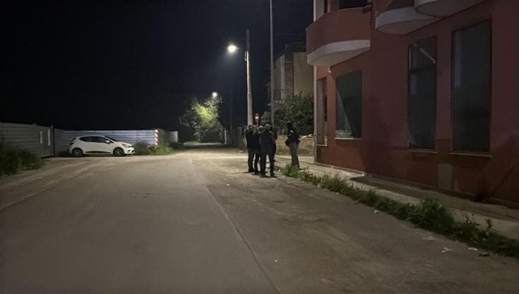 Omicidio per strada a Copertino, la vittima è un operaio 50enne. “Sembra di tornare agli anni bui” - Bari
