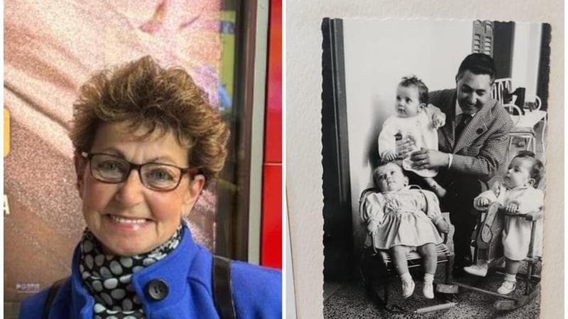 Immagine del post 7083 - Bari "Il brefotrofio di Bari ci ha salvato la vita": la storia di Loredana Paltera e delle due gemelle - Bari