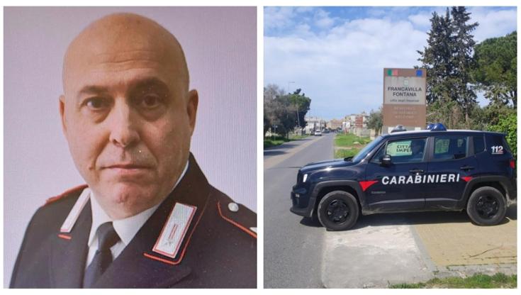 Immagine del post 8371 - Bari Chi era Carlo Legrottaglie, il brigadiere ucciso a poche ore dal pensionamento: lascia due gemelle - Bari