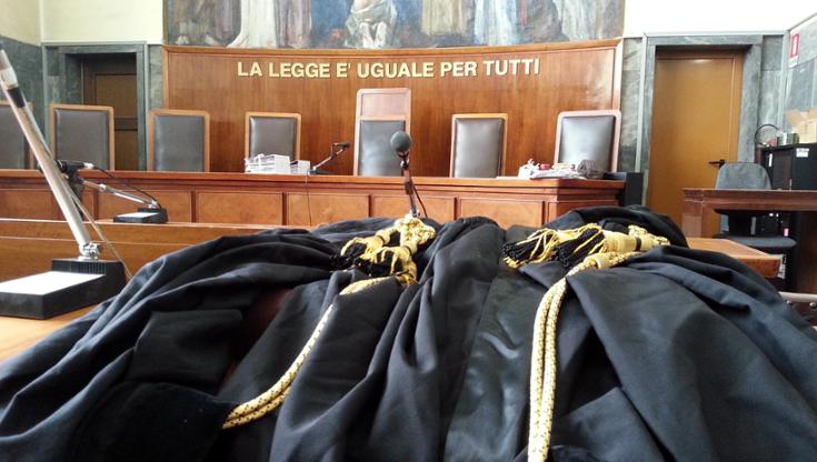 Immagine del post 8370 - Bari Anni di botte, lei lo denuncia ma ci ripensa e tornano insieme. Intanto l’uomo condannato a 6 anni - Bari