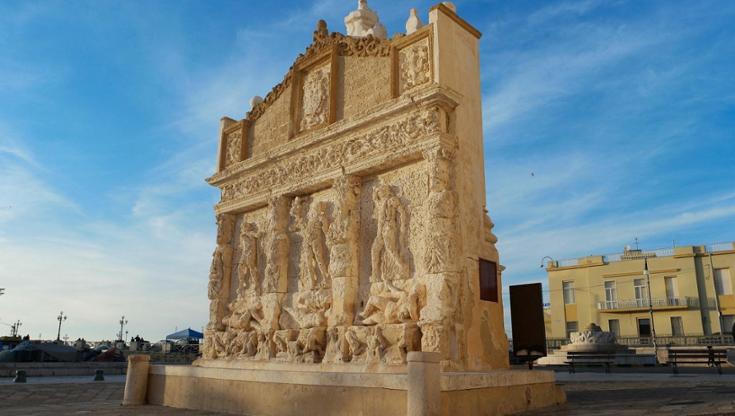 Immagine del post 8376 - Bari Gallipoli beffata, la Fontana antica seconda nella classifica Luoghi del cuore Fai. “Per 9mila voti” - Bari