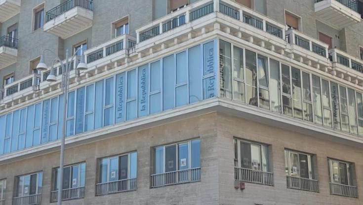 Immagine del post 21616 - Bari Repubblica Bari cambia casa: la redazione ha una nuova sede in corso Vittorio Emanuele II - Bari