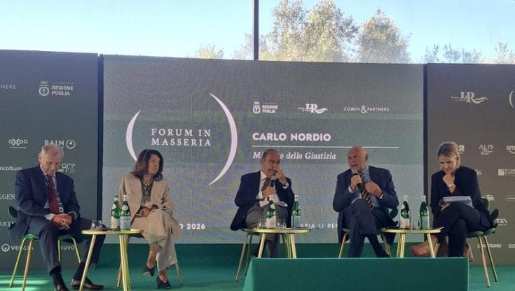Immagine del post 21624 - Bari Nordio: “Sulla giustizia dialogo con Forza Italia, chiedono risarcimento dei danni alle vittime” - Bari