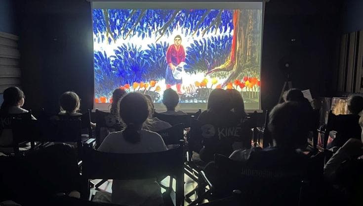 Immagine del post 21623 - Bari Periferie animate, il cinema per ragazzi attraversa Bari: arte, incontri, laboratori e proiezioni - Bari
