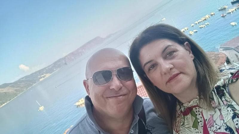 Eugenia Pastore, vedova del carabiniere Legrottaglie: ''Un anno senza Carlo, la sua assenza pesa” - Bari