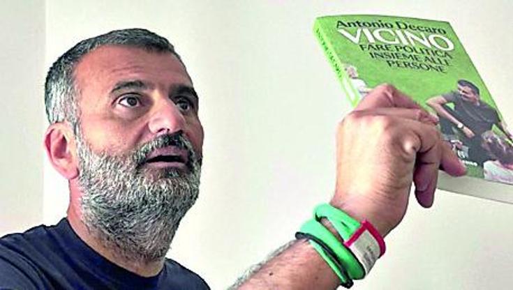 Immagine del post 9565 - Bari “Vicino” di Decaro chiude il Libro possibile a Polignano: “Politica è condividere emozioni di tutti” - Bari