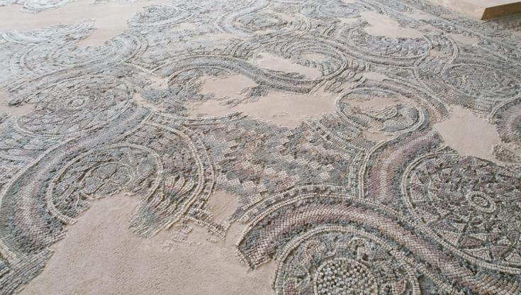 Immagine del post 9569 - Bari Tornano alla luce i mosaici di San Giusto a Lucera: “Racchiusi 1.400 anni di arte, storia e cultura” - Bari