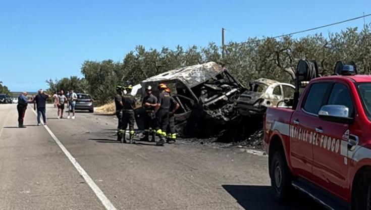 Immagine del post 9566 - Bari Ambulanza contro auto, un morto 5 feriti. Vittima l’ex sindaco di San Giovanni Rotondo, Squarcella - Bari