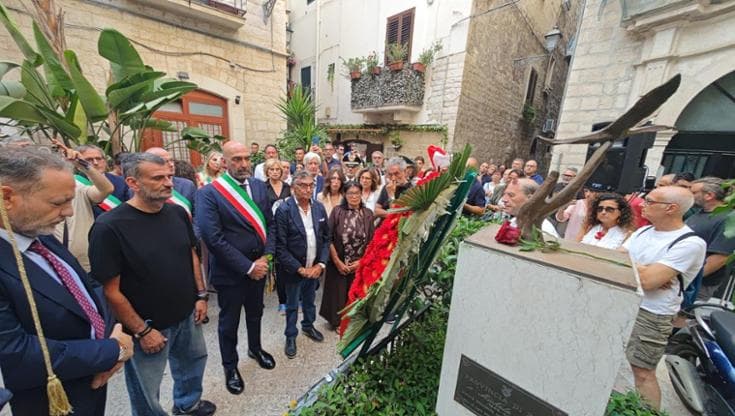 “Oggi sarebbe padre e ci avrebbe detto di non mollare”, il ricordo di Fazio a 25 anni dal delitto - Bari