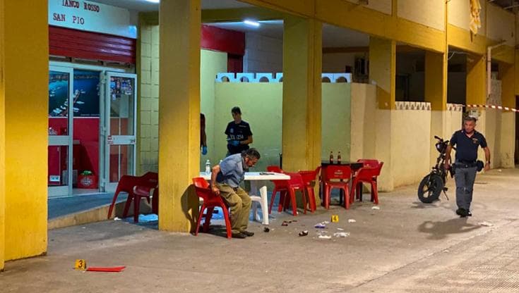 Immagine del post 22706 - Bari Bari, Enziteto trema dopo il blitz degli incappucciati fra i bimbi: “Lo Stato ci ha abbandonati” - Bari