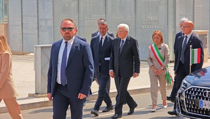 Immagine del post 22707 - Bari Mattarella a Andria dieci anni dopo la strage dei treni: 23 rintocchi di campana per le vittime - Bari