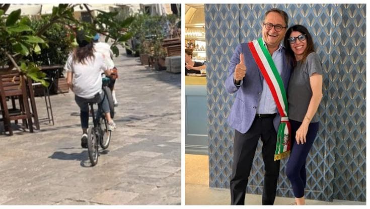 Immagine del post 10686 - Bari Il bistrot di Giorgia a Galatina piace a turisti e non solo: “E puoi avere la fortuna di vederla” - Bari