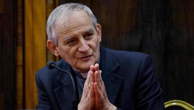 Zuppi: “La guerra è la sconfitta dell’intelligenza naturale. Sull’IA bisogna avere molta attenzione” - Bari