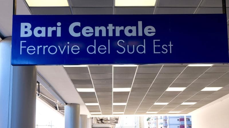 Riapre la linea Bari–Putignano via Conversano: treni in servizio dal 15 settembre - Bari