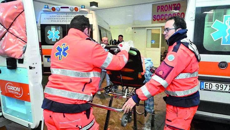 Immagine del post 12609 - Bari Non ci sono specializzandi in medicina d’emergenza in Puglia: “Troppo stress nei pronto soccorso” - Bari