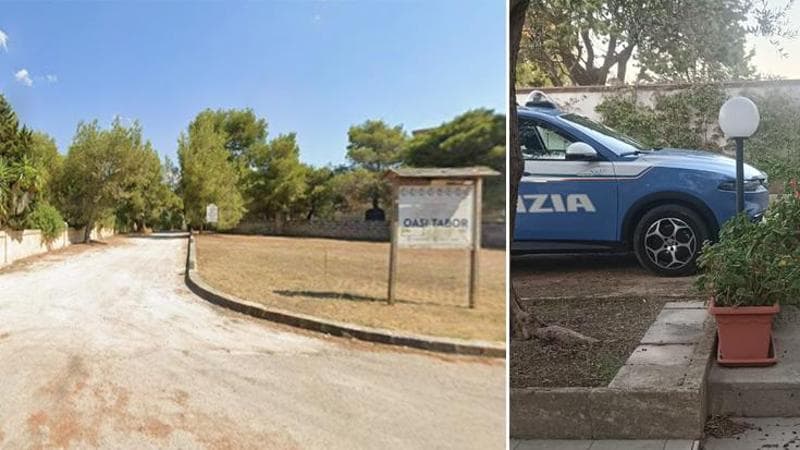 Immagine del post 12614 - Bari Salento, pensionato trovato morto nel cortile della villa: la moglie da Modena aveva dato l’allarme - Bari