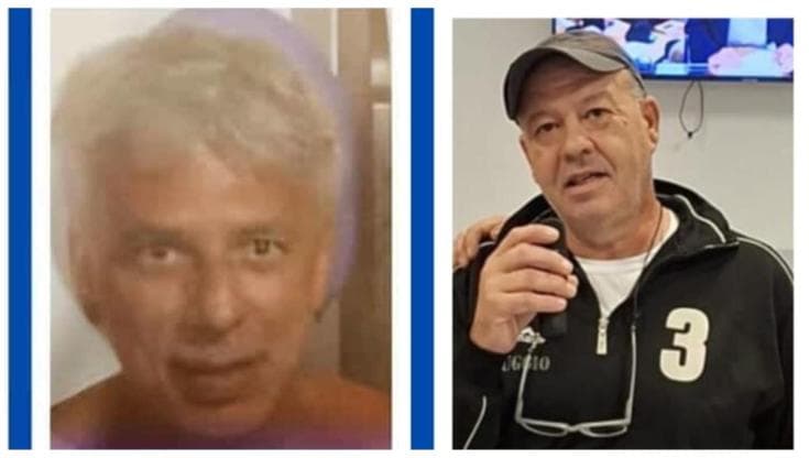 Immagine del post 25957 - Bari Salento, scomparsi da giorni Giuliano Nestola e Luca Briganti: scattano le ricerche in elicottero - Bari
