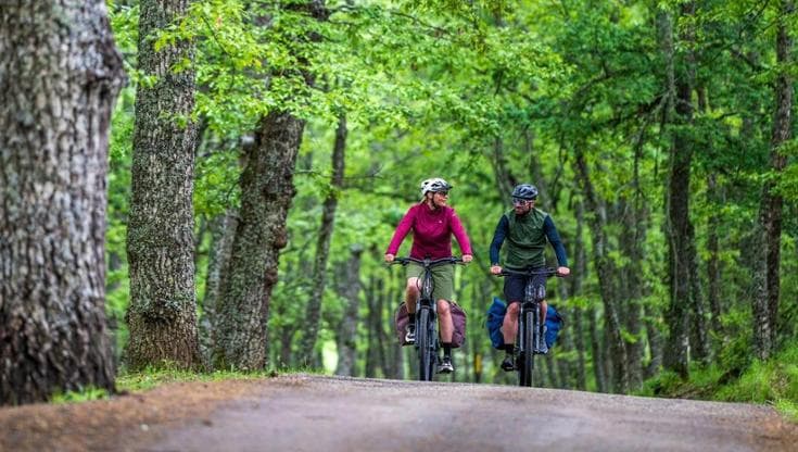 La Nazionale ciclocross ha scelto la Basilicata per preparare gli Europei: 5 giorni coast to coast - Bari