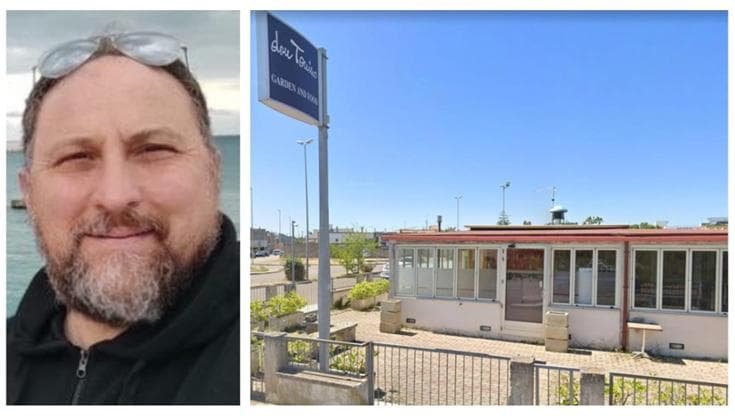 Immagine del post 13768 - Bari Malore mentre era al lavoro nella sua paninoteca, morto Beppe Patisso. Paese del Salento sotto shock - Bari