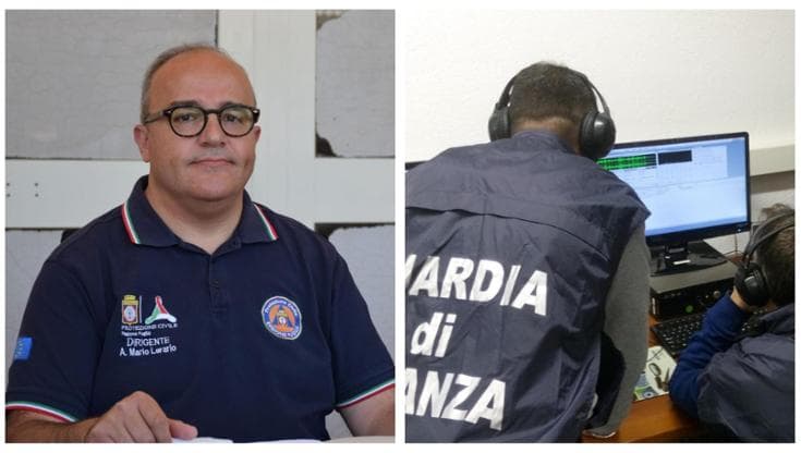 Sequestro da un milione all’ex capo della Protezione civile, Mario Lerario: “Socialmente pericoloso” - Bari