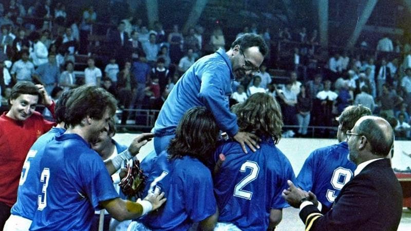 Gianni Massari: “Io miglior allenatore del secolo? Un po’ sì, lo dice anche il mio allievo Mourinho” - Bari