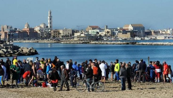 In Puglia addio al gelo artico è tornato il sole. Ma nel weekend tempo instabile: arrivano le piogge - Bari