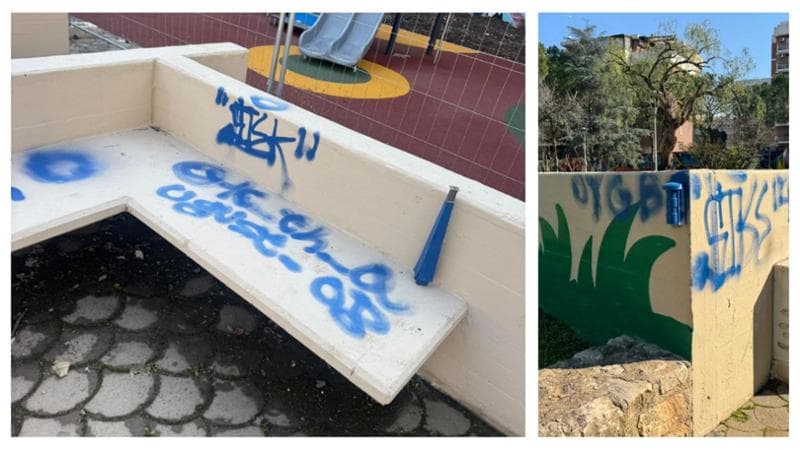 Immagine del post 1953 - Bari Vandali nel giardino degli Aquiloni a 24 ore dalla riapertura: inaugurazione rinviata. “Un dolore” - Bari