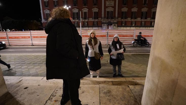 Immagine del post 17153 - Bari Graziella, da 10 mesi vive sotto il teatro Piccinni: Caritas in campo. “Voglio solo tornare a casa” - Bari