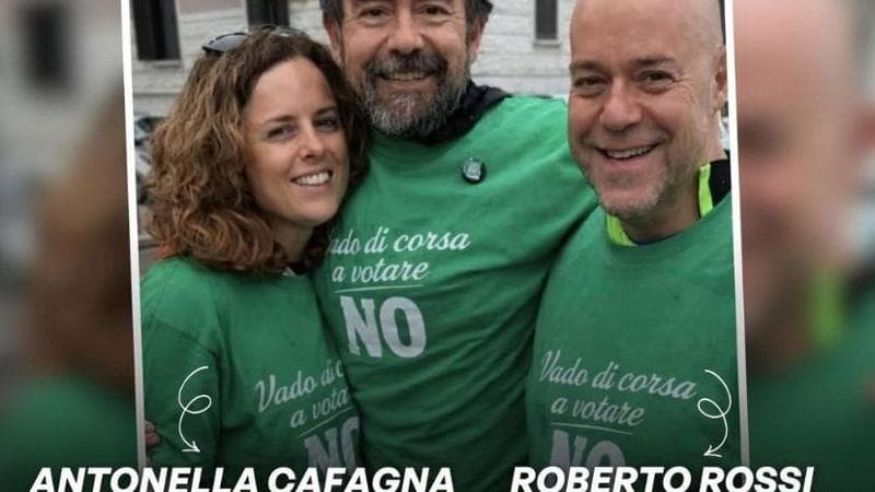Immagine del post 18239 - Bari "Procuratore e giudice abbracciati”, Forza Italia contro Rossi, che accusa: “Attacco politico” - Bari