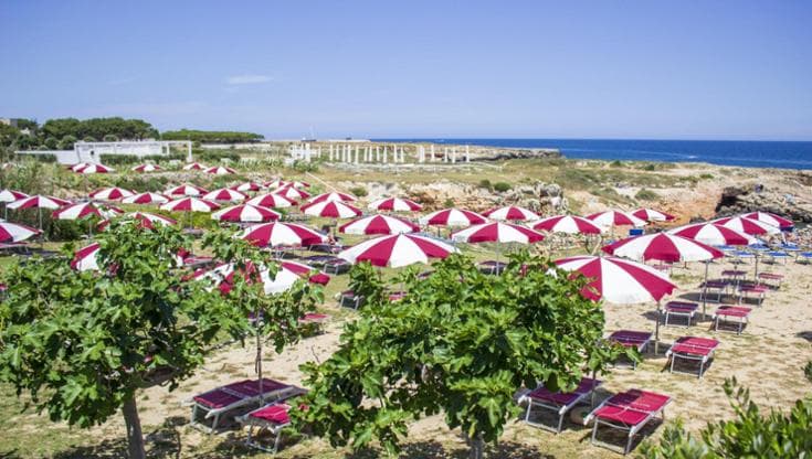 Immagine del post 18229 - Bari Spiagge, a Bari il primo lido apre il 19 marzo ma in Salento la sabbia è scomparsa per le mareggiate - Bari