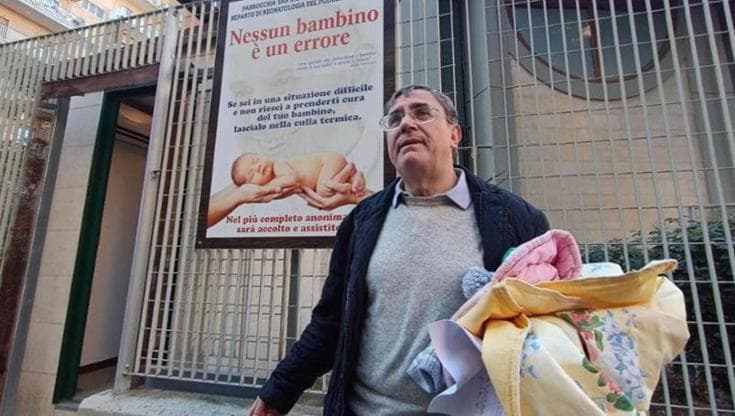 Immagine del post 18247 - Bari Neonato morto, don Antonio Ruccia: “Ho patteggiato per fermare fango su di me, io capro espiatorio” - Bari