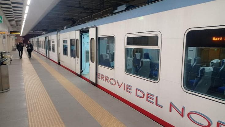 Immagine del post 18253 - Bari Bari, sul treno del San Paolo: a 40 all’ora, 30 minuti per 10 km. “Noi di periferia siamo abituati” - Bari
