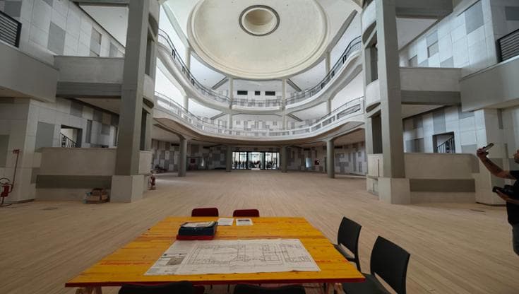 Immagine del post 18233 - Bari Tornano le Giornate Fai di primavera: a Bari riapre il Margherita. In tutta la Puglia 47 location - Bari