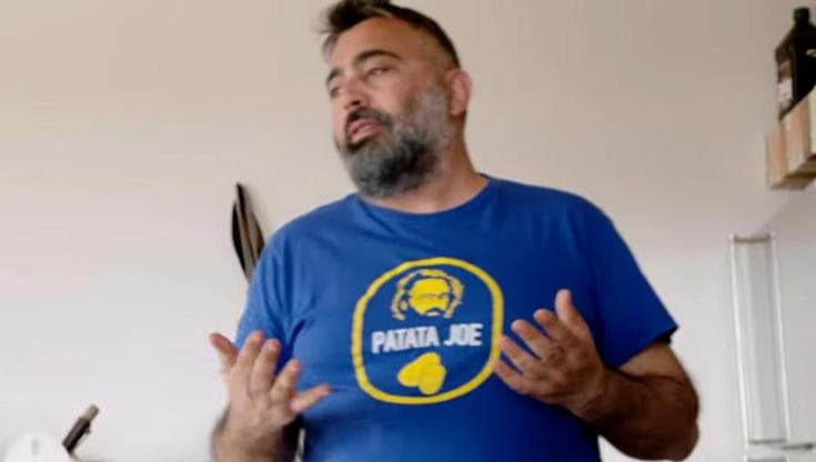 Immagine del post 19303 - Bari A Verona per Vinitaly, Stefano Adamo soffoca durante il pranzo: lutto per l’ideatore di “Patata Joe” - Bari