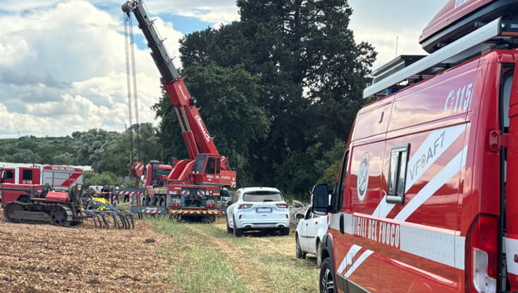 Immagine del post 7150 - Bari Trattore si ribalta muore agricoltore di 63 anni. L’incidente sul lavoro in campagna a Conversano - Bari