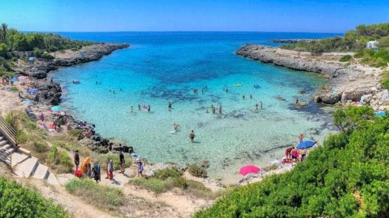 Immagine del post 7139 - Bari Pulsano, Margherita e Castrignano nuove Bandiere blu, la Puglia sul podio: 27 le spiagge da sogno - Bari