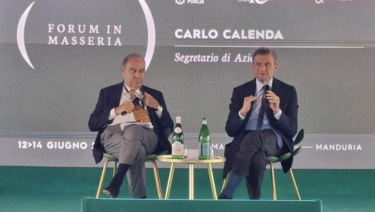 Immagine del post 21655 - Bari Calenda contro Vannacci: “Problema di sicurezza nazionale”. Appello a FI: “Venga con noi” - Bari