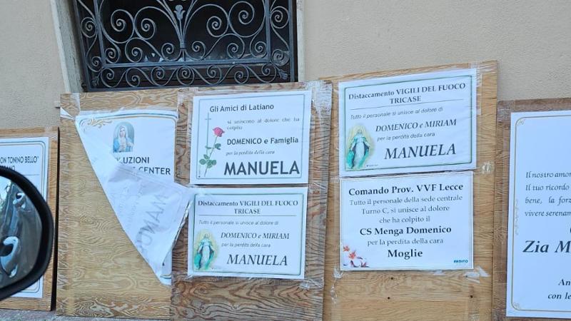 Immagine del post 9576 - Bari Manifesti funebri, in Salento il giro di vite dei sindaci sulle affissioni: si rischia il sequestro - Bari