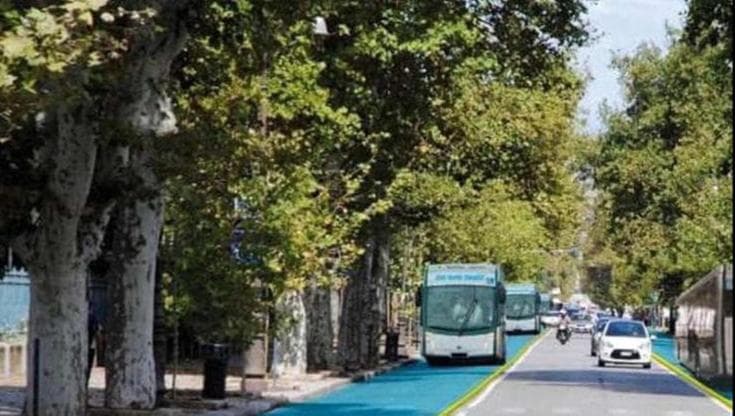 Brt a Bari, scattano nuovi divieti in centro e lavori di notte: ecco come spostarsi - Bari