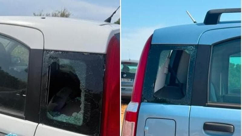 Immagine del post 22734 - Bari Gallipoli, decine di furti sulle auto parcheggiate a Punta della Suina: “Farete scappare i turisti” - Bari