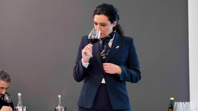 È donna il “Miglior sommelier di Puglia”. Valentina Gianfreda: “Vorrei insegnare questa passione” - Bari