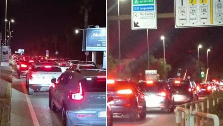 Immagine del post 10714 - Bari Parcheggi selvaggi fuori dall’aeroporto di Bari: dopo la denuncia dei tassisti arrivano i controlli - Bari